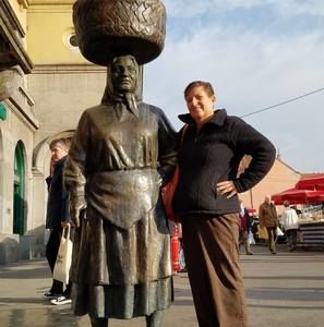 Meet your Posher, Cindy